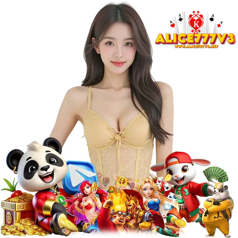 ALICE777V3 สล็อต